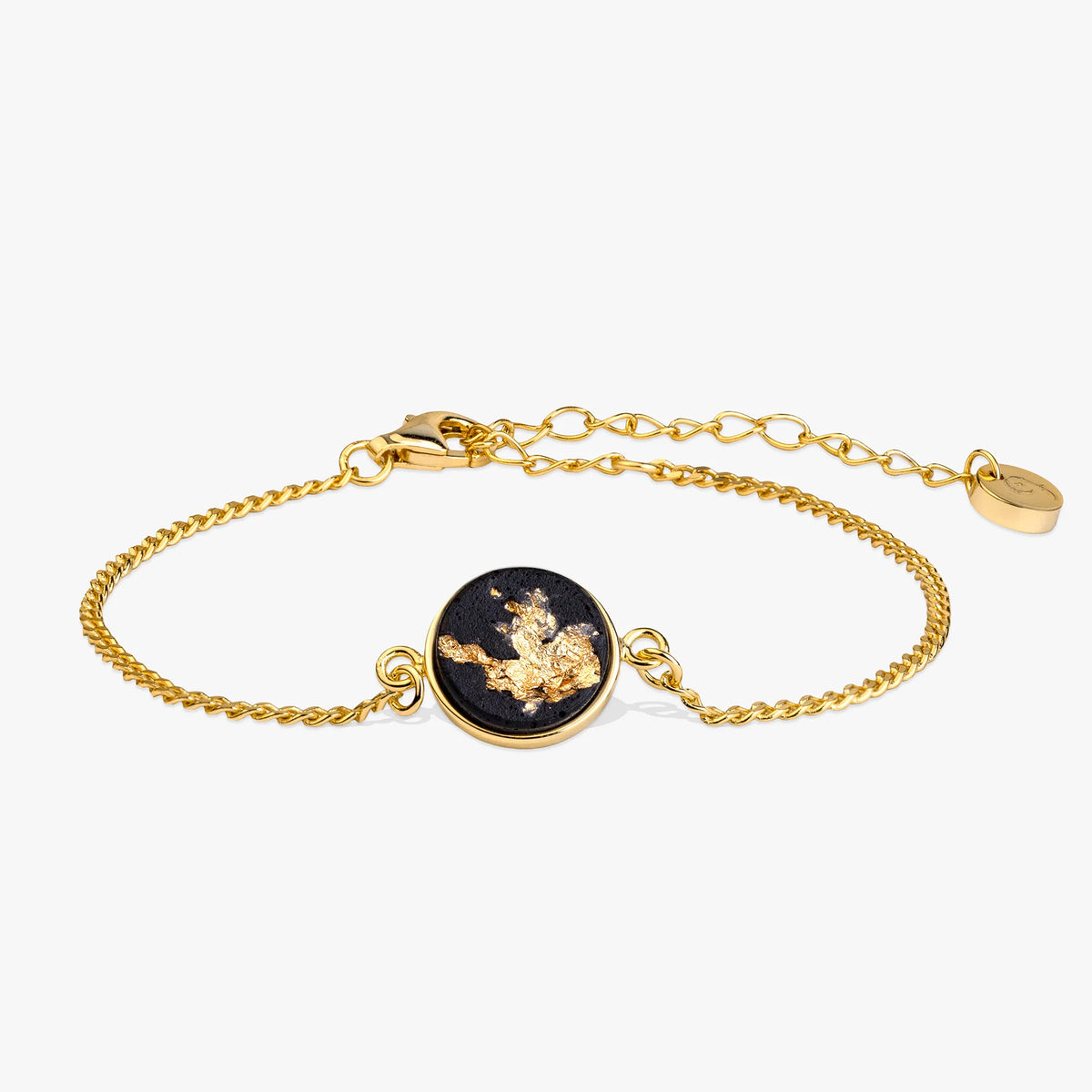 Bracelet LIA | Black Gold
