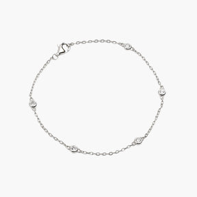 Bracelet EMMA | Silver
