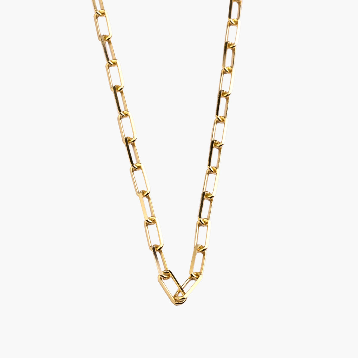 Necklace CHUNKY | 18" | Gold