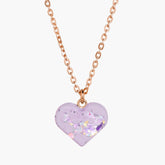 Heart necklace LIBI |