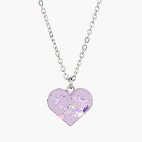 Heart necklace LIBI |