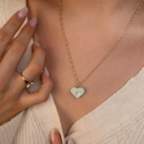 Heart Necklace LIBI