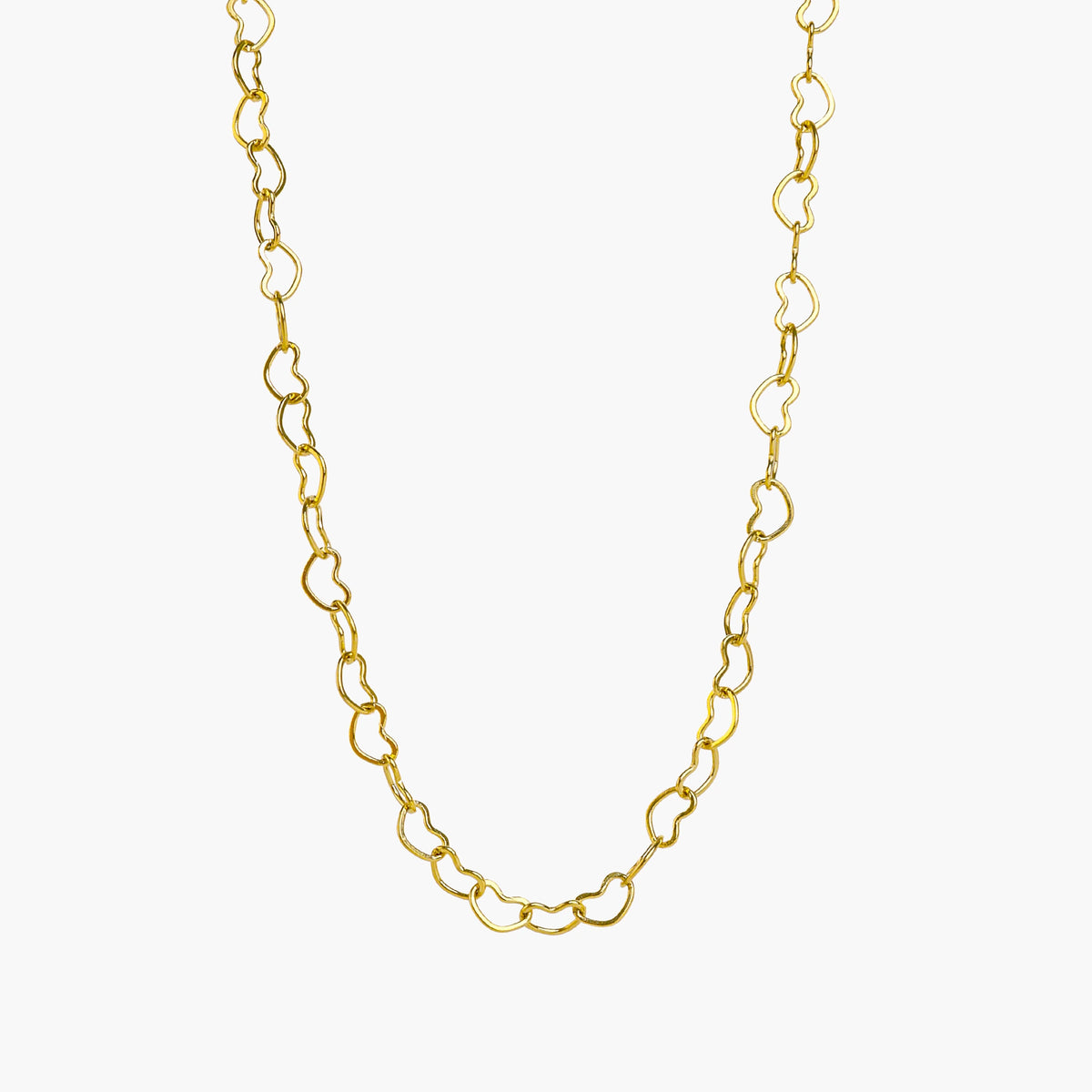 Necklace LOVELY | Gold