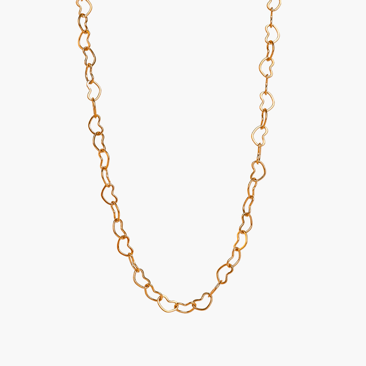 Necklace LOVELY | Rose gold