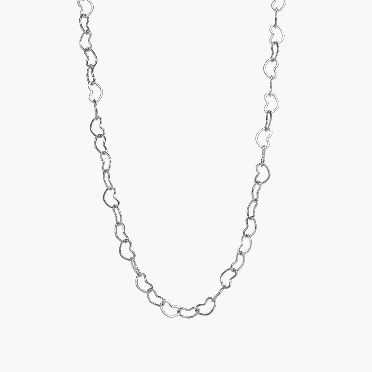 Necklace LOVELY | Silver