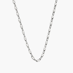 Necklace LUCKY | Silver