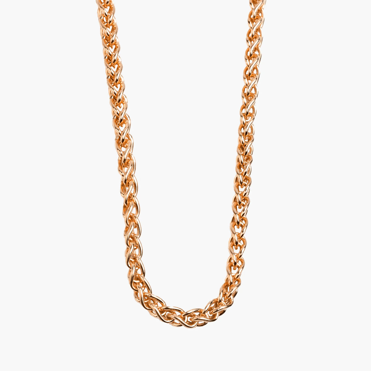 Necklace MATCHY | Rose Gold