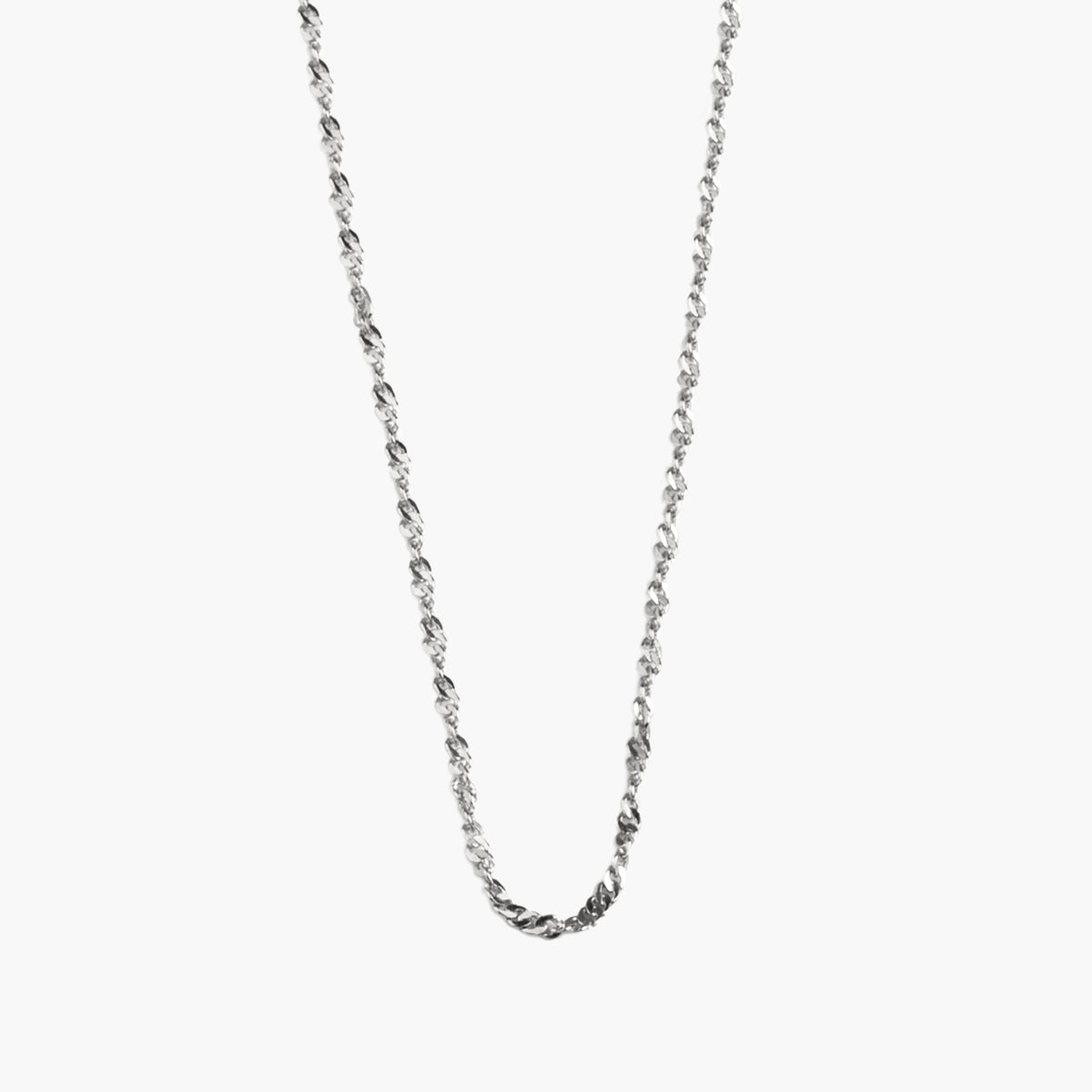 Necklace SUNNY | Silver