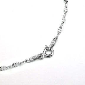 Necklace LUCKY | Silver