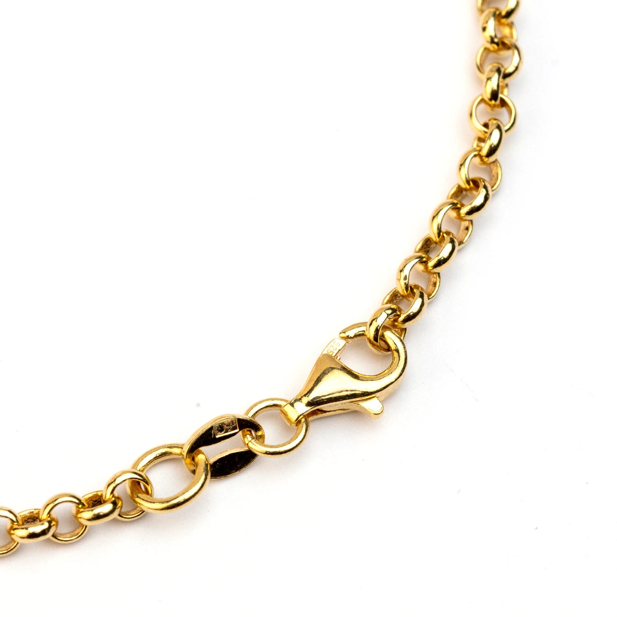 Necklace PIP | 22" | Gold