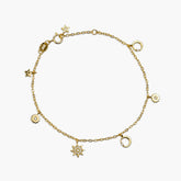 Bracelet MINA | gold