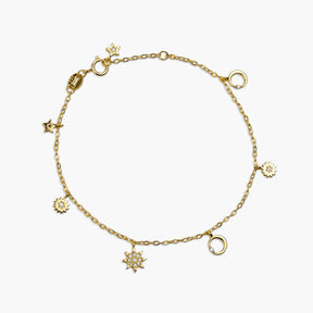 Bracelet MINA | gold