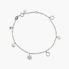 Bracelet MINA | Silver