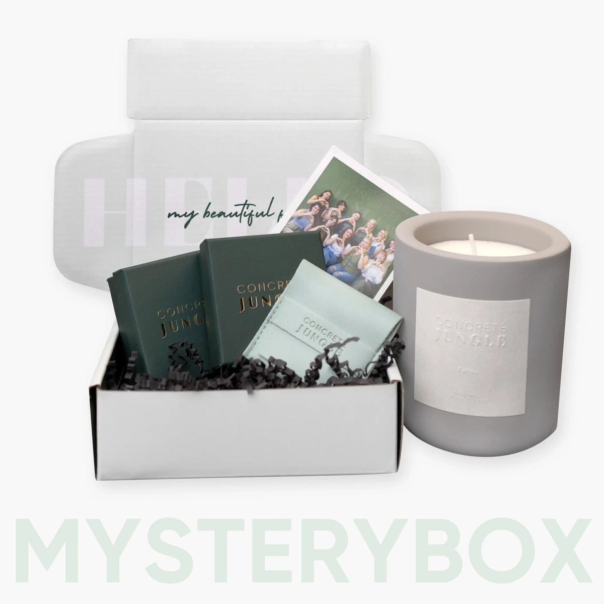 Surprise box MYSTERY