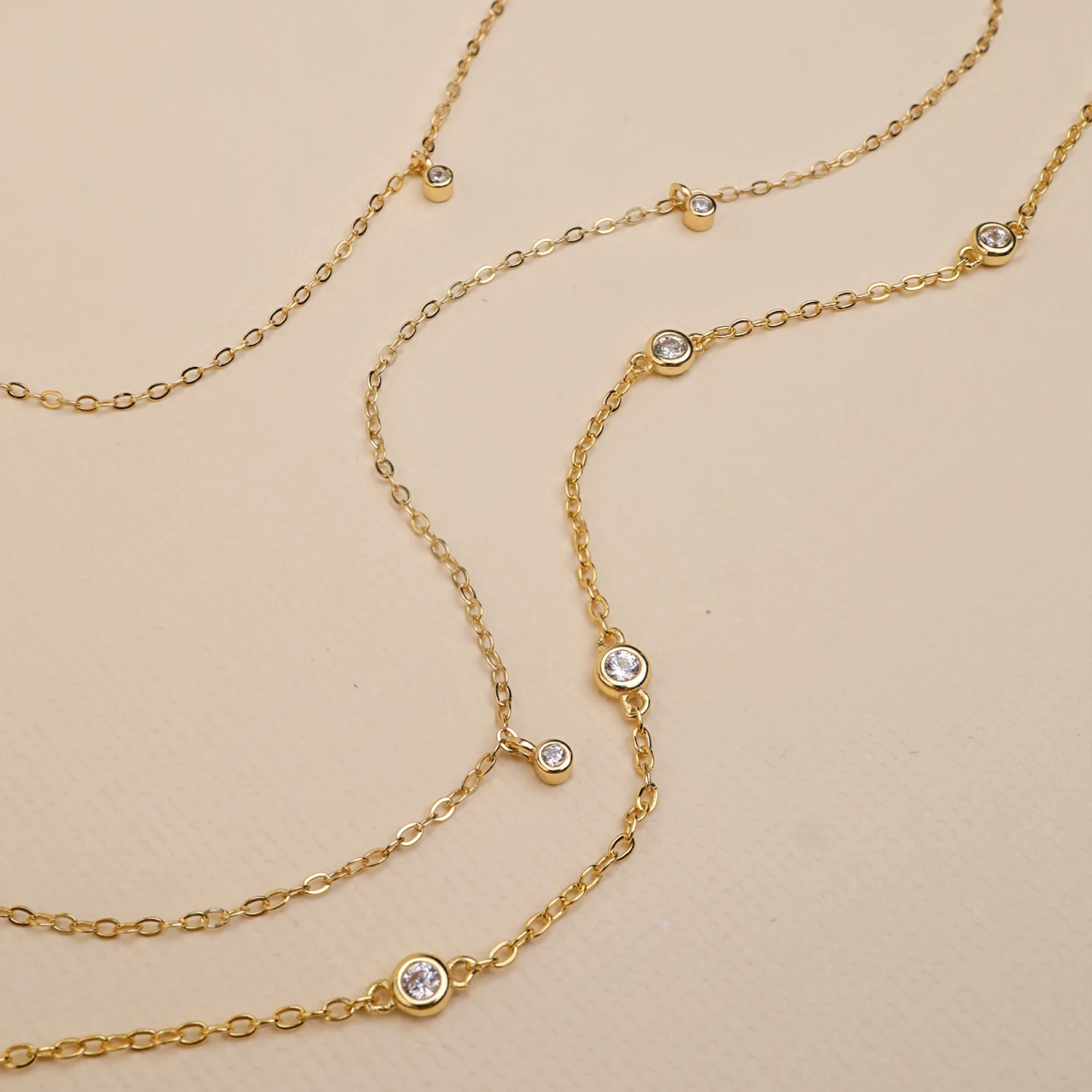 Necklace EMMA | gold